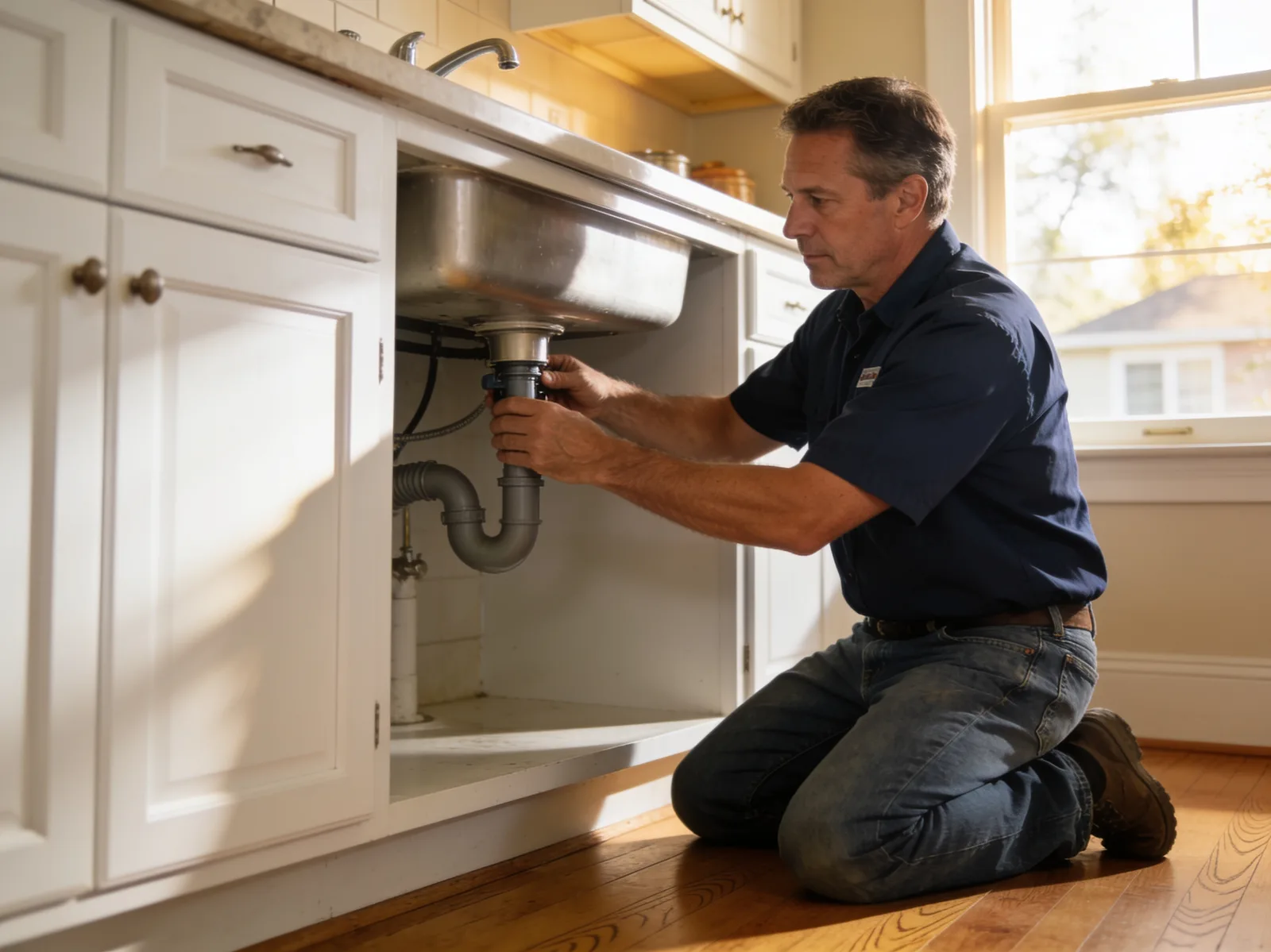 Plumber company in Odessa, MN